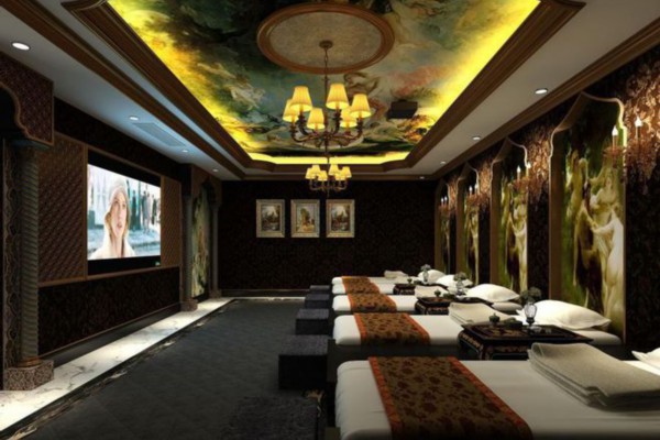 成都高新区夜生活，养生休闲两不误攻略(成都高新区夜场)