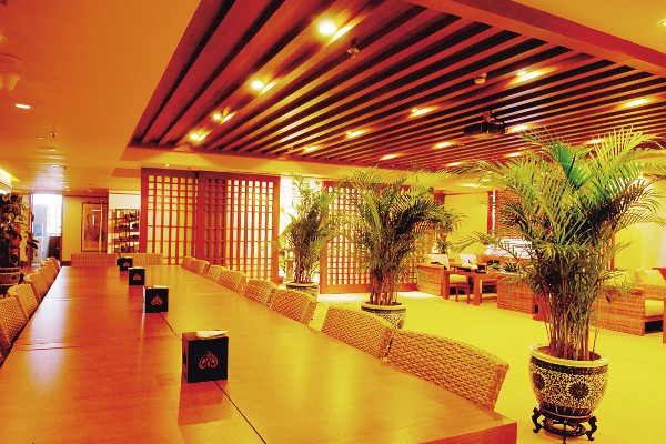 探索成都：夜幕下的养生休闲圣地(夜成都养生spa怎么样)